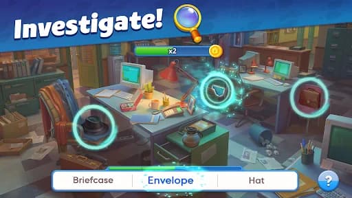 Mystery Matters screenshot 4