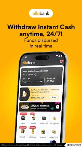 Allo Bank screenshot 6