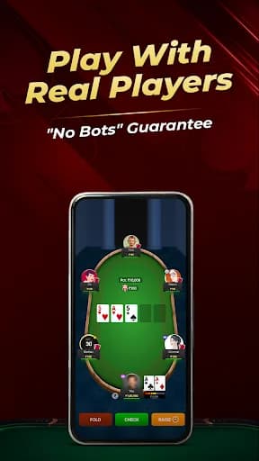 Junglee Poker - Poker Game screenshot 3