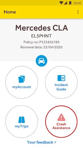 Elephant Insurance screenshot 2