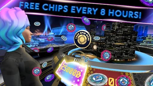 Vegas Infinite by PokerStars screenshot 4