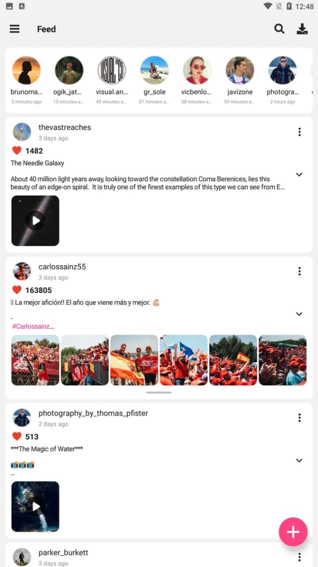 InsMate Pro screenshot 1