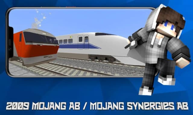 Addon Real Train screenshot 2