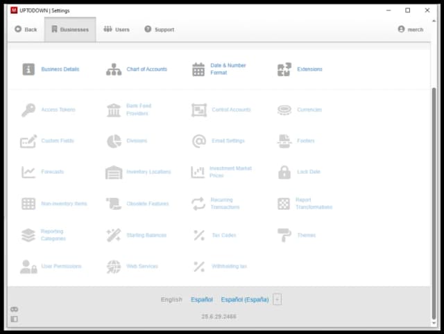 Manager screenshot 6