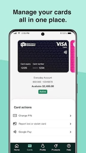 NPBS Mobile Banking screenshot 5