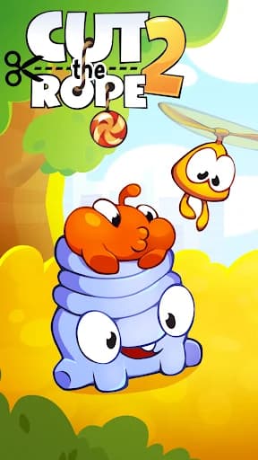 Cut the Rope 2 screenshot 1