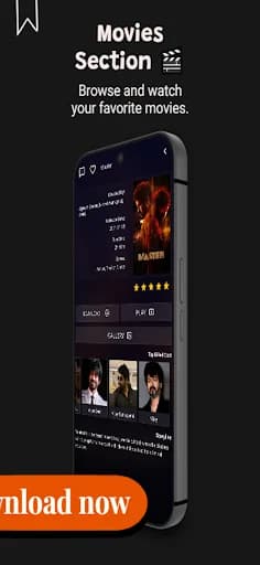 StreamBox - IPTV Player screenshot 3