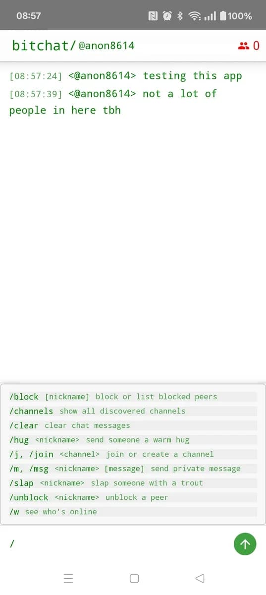 bitchat screenshot 6