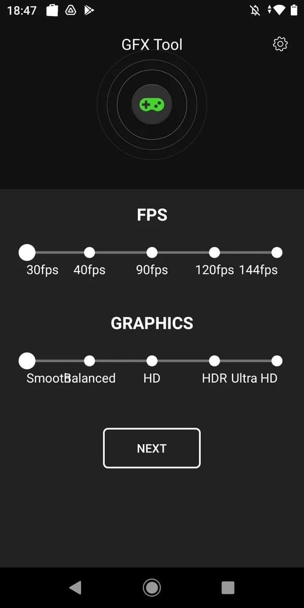 Game Booster 4x Faster screenshot 4