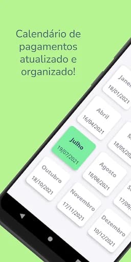 Consulta - Bolsa Família screenshot 2