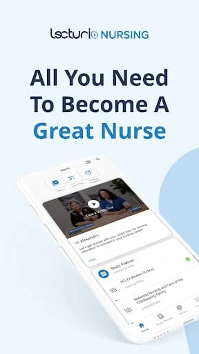 Lecturio Nursing | NCLEX Prep screenshot 1