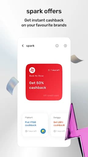 slice: UPI credit card & bank screenshot 4