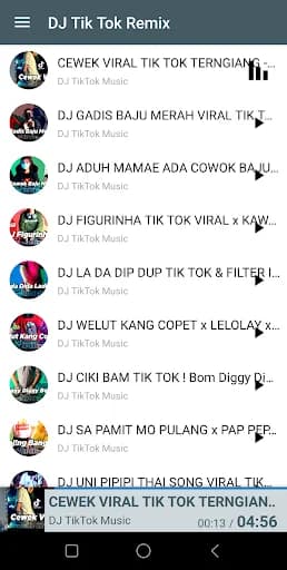DJ Remix viral on Tik Tok screenshot 3