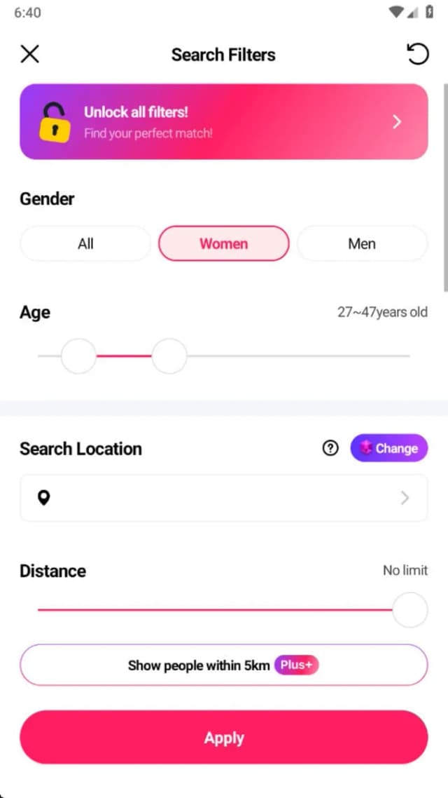 MEEFF screenshot 2