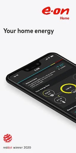 E.ON Home – Solar, EV & More screenshot 1