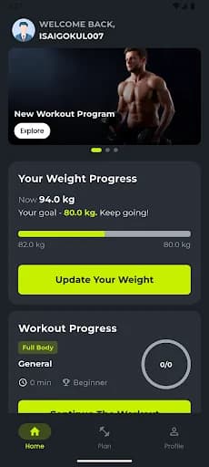FitFam screenshot 3