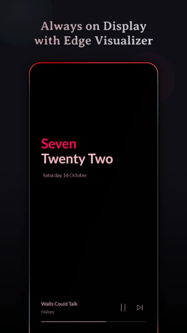 Muviz Edge screenshot 4
