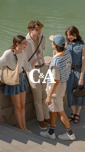 C&A MEXICO screenshot 1