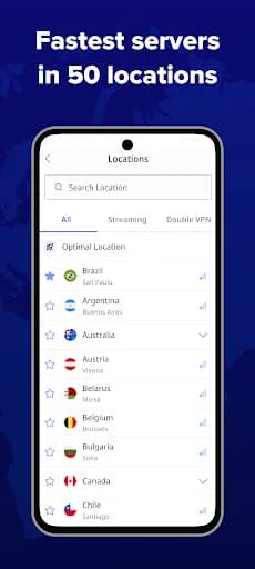VeePN - Secure VPN & Antivirus screenshot 3