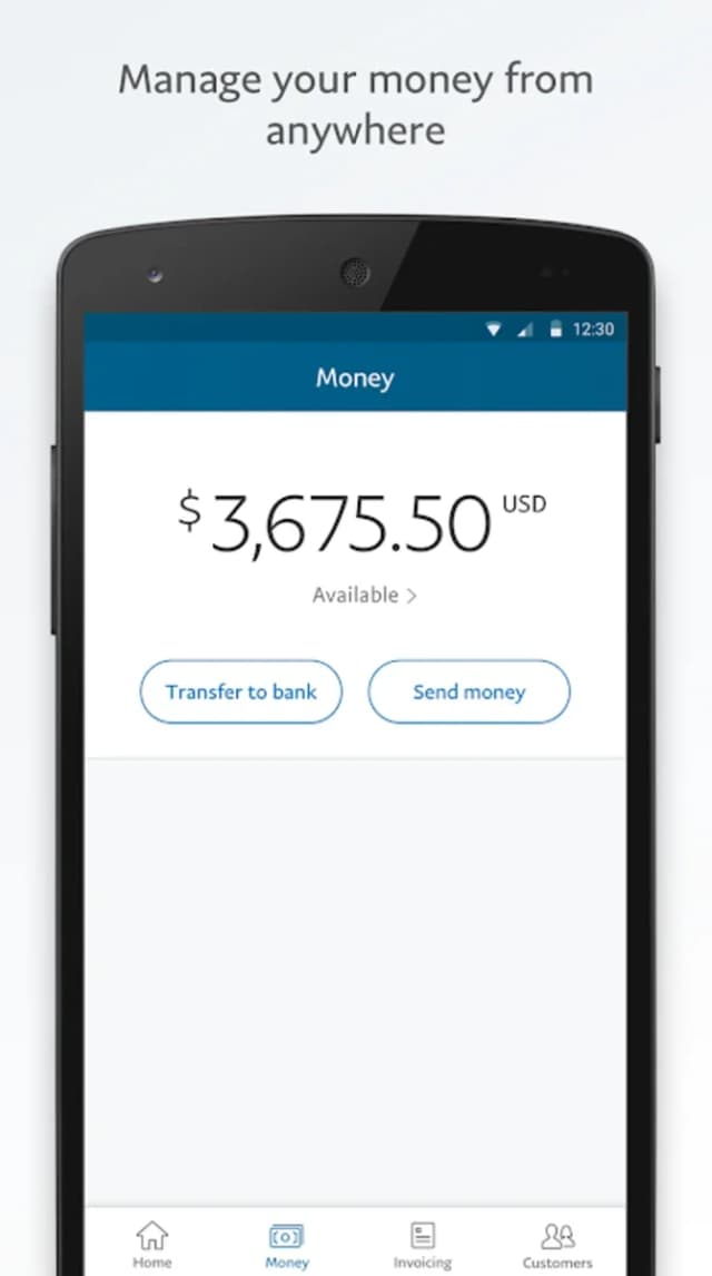 PayPal Business screenshot 5