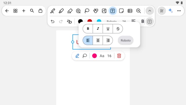 Notewise - AI Notes, PDF, Docs screenshot 4
