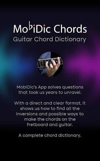 Mobidic Guitar Chords screenshot 6