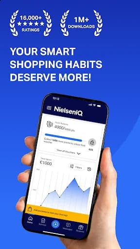 NielsenIQ Consumer Panel screenshot 1