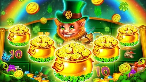 Jackpot Casino: Zeus Slots screenshot 2