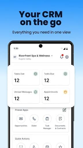 Lead Connector screenshot 1