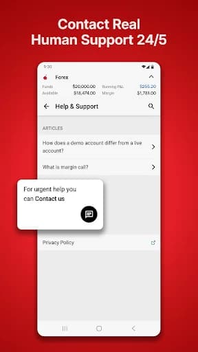 tastyfx: Forex Trading Broker screenshot 3