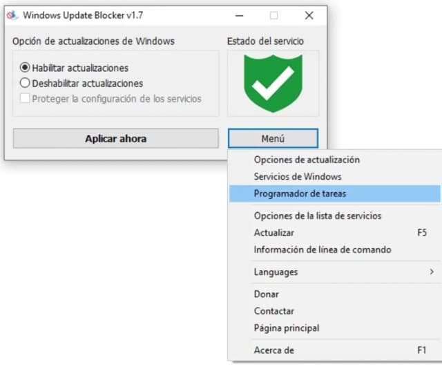 Screenshot 1
