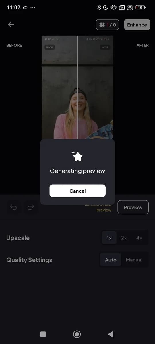 Crisp screenshot 6