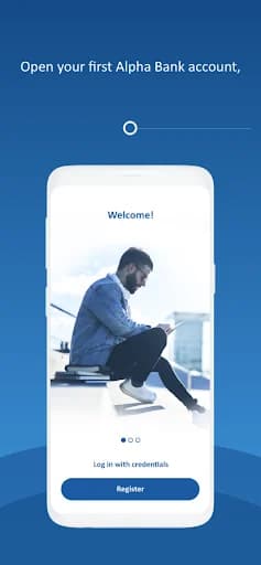 myAlpha Mobile screenshot 1