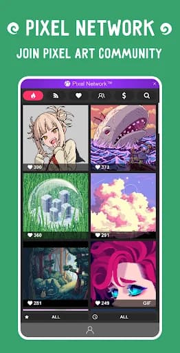 Pixel Studio PRO: editor screenshot 4