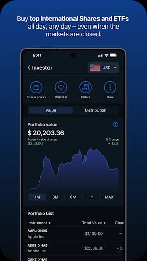 Shyft – Global Money App screenshot 4
