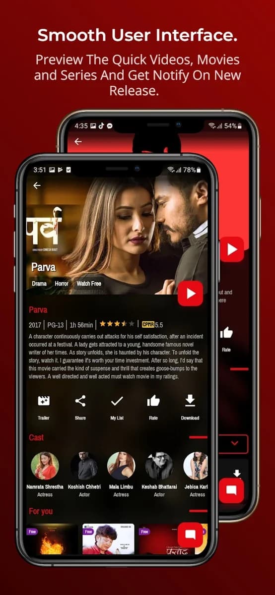 Cineflix Prime: Movies & Shows screenshot 4