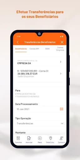 BPI Empresas screenshot 6