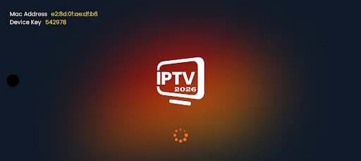 IPTV Smarters Player 2026 screenshot 1