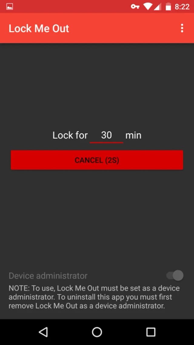 Lock Me Out screenshot 2