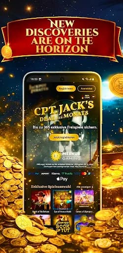 Tech Jack&pirat en App screenshot 3