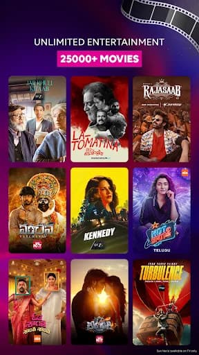 Tata Play Binge: 30+ OTTs in 1 screenshot 4