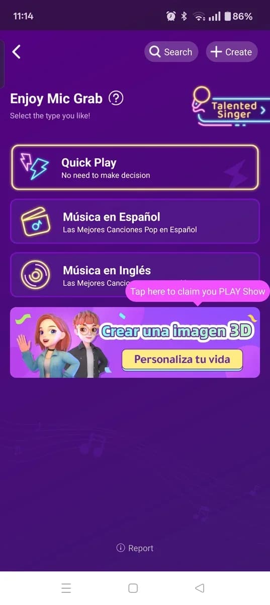 WePlay - Game & Party screenshot 4