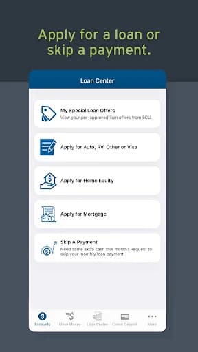 ECU Mobile screenshot 5