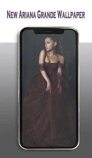Ariana Grande Wallpaper screenshot 1