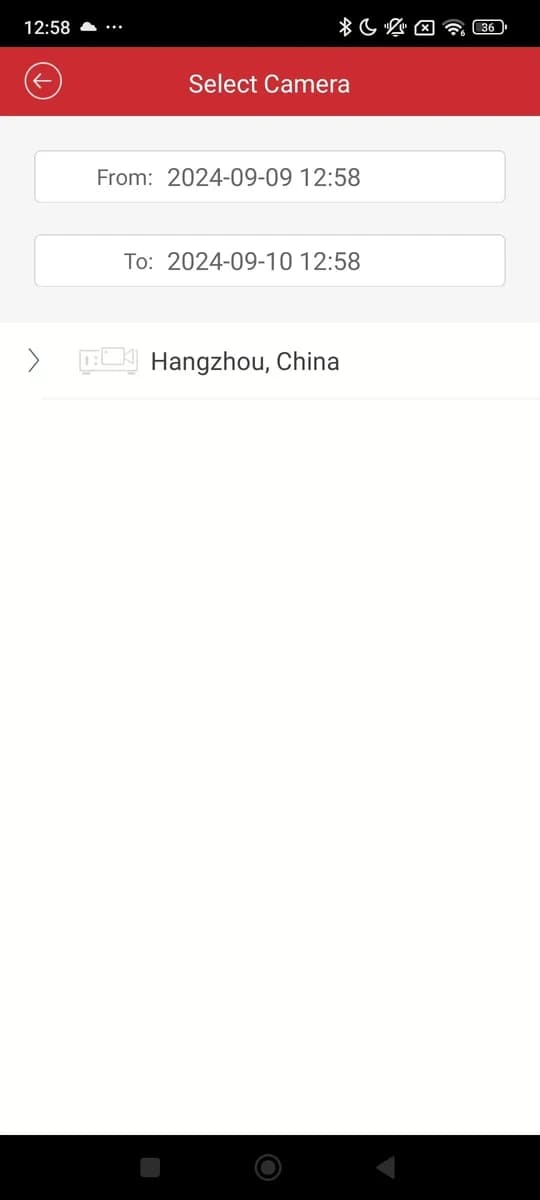 iVMS-4500 screenshot 6