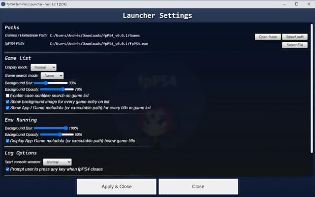Screenshot 1