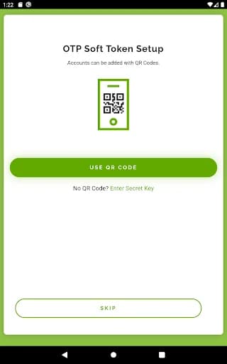 FIS Authenticator screenshot 5