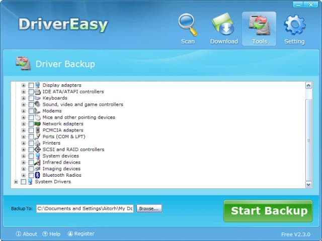 Driver Easy screenshot 4