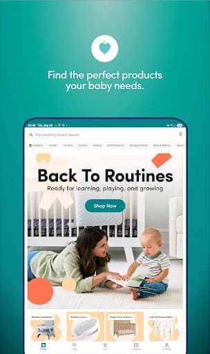 buybuy BABY screenshot 6