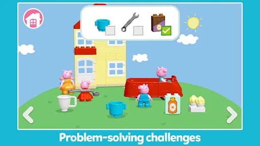 LEGO® DUPLO® Peppa Pig screenshot 5